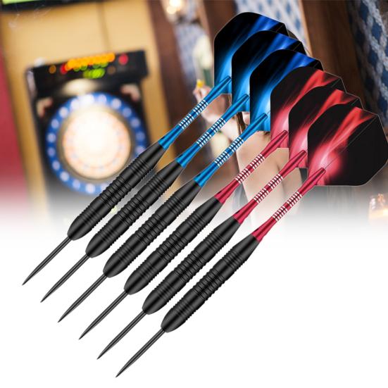 

Универсальная гладкая поверхность без заусенцев алюминиевый сплав Исключительный баланс Дартс Комбо для клуба