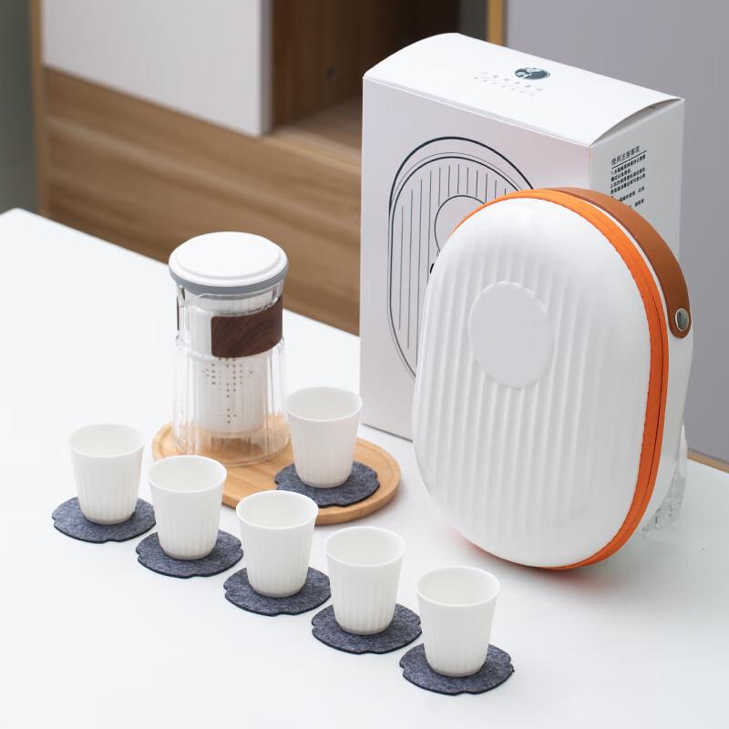 

Da Run Kiln Walker Business Tea Set