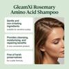 Rosemary Amino Acid Nourishing Shampoo, Refreshing & Smooth Hair Care for Soft, Manageable & Silky Hair