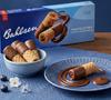 Bahlsen Waffleten Crisp Chocolate Wafer Roll Snack Bundle 100g X 2 Pack