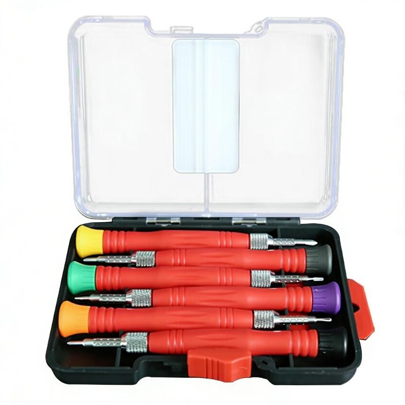 

Telescopic Precise Screwdriver Mini Screwdriver Multifunctional Precise Screwdriver Repair Tool for Laptop Phone PC 1