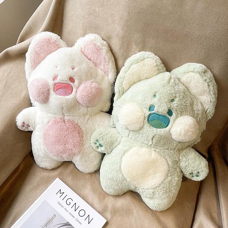 Bunny Hot Water Bag Charging Cute Electric Warming Hot-Water Bag Explosion-Proof Heating Pad Girls Winter Hand Warmer
