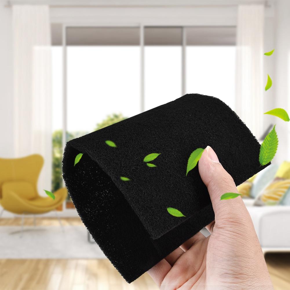 10pcs Replacement Carbon Sponge Filters for     Purifier