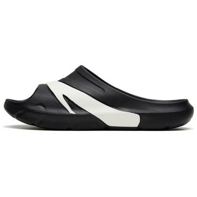 Sandale Slide C37 Seria Talpă Moale Confortabile Antiderapante Încălțăminte Bărbați Negru 912428592-1