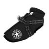 Warm Winter Dog Coat With Harness Small Medium Large Breeds Thick Cotton Pet Jacket All-Season