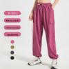 Women's Loose Sportswear Cargo Joggers
