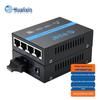 HUALIXIN VLAN Isolation Fiber Optic Transceiver