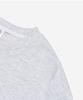 CARGOBROS FOR WOMAN 1998 Recover Logo Sweatshirt (Light Gray)