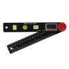 4 In 1 Digital Display Angle Ruler Multifunctional Angle Protractor for Home Outdoor Industry