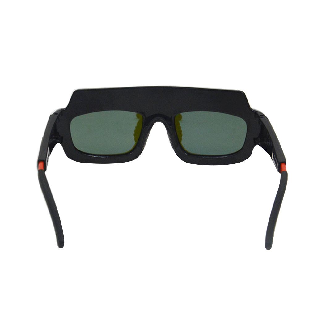 Solar Powered Goggles Auto Darkening Welding Mask HelmetWelder Glasses Eyes Arc