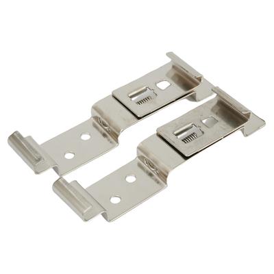 Trailer Number Plate Clips Spring Holder Anti-theft