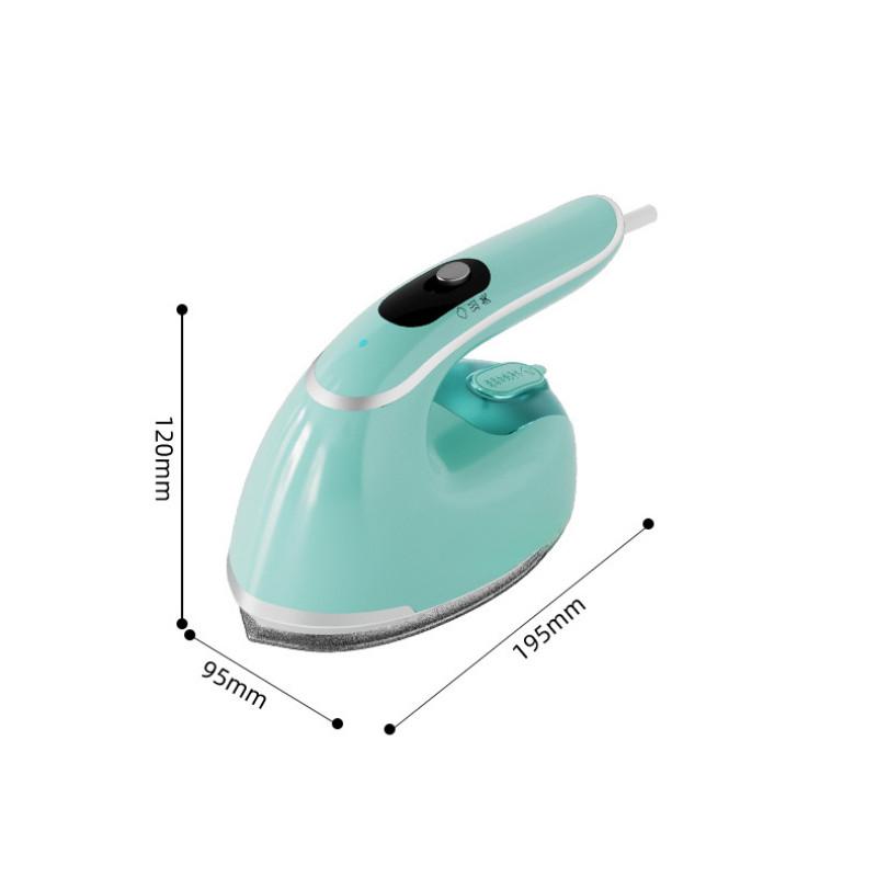 1000W Household Handheld Mini Clothes Electric Iron Small Portable Steam Hanging Ironing Machine