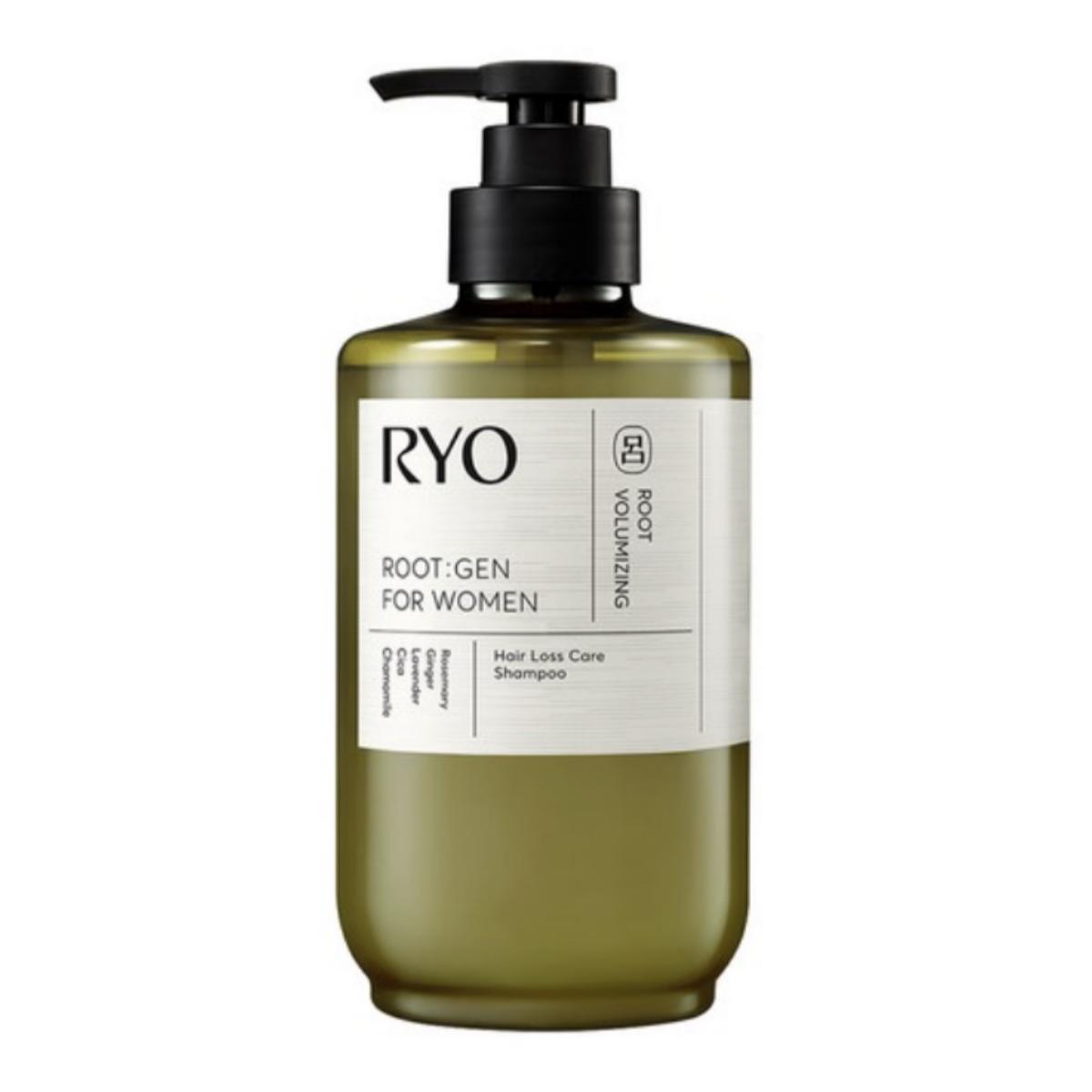 [Ryo] Shampoo Root Gen per Donna 515ml
