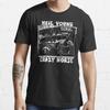Nuovo Popolare! Neil Young Crazy Horse La Natura Costume Americano T-shirt Unisex