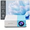 Mini Portable YG300 LED Outdoor Mini HD 1080P Mobile Projector Children's Projector Ultra-clear Mini Portable Projector