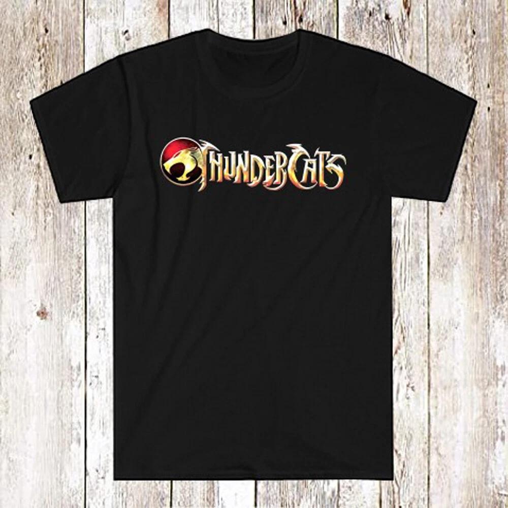 Thundercats Men s Black Size S-5XL S