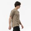 Mizuno Soft Dry Training XL Men's T-Shirt, 32MAB023, Camel,