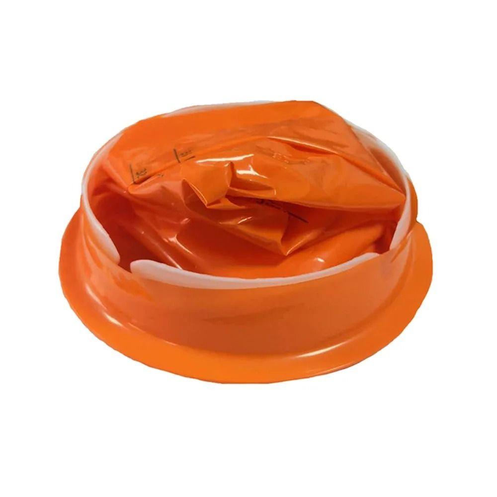 10Pcs Leak Resistant Nausea Vomit Bag Portable Disposable Barf Bags Vomit Cleaning Bag  Taxi Drivers