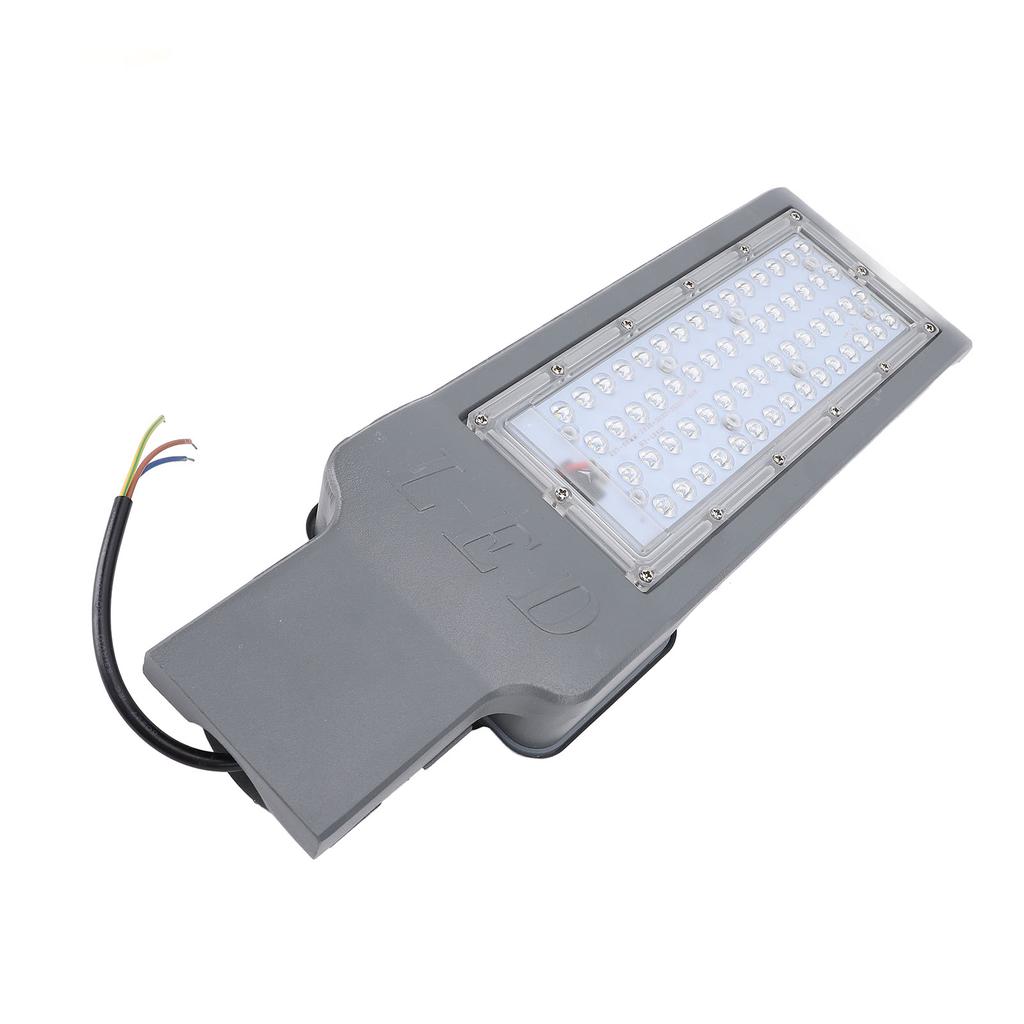 LED Parkplatzleuchte 60W 6000K IP65 Wasserdicht Mastmontageleuchte für Außen Straße Hof Garage Scheune