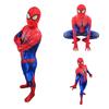 Spiderman Armor Mk Iv Jumpsuit Spiderman Cosplay Costume Halloween Kids Adult