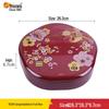 Wuhe Chinese New Year Candy & Snack Serving Box