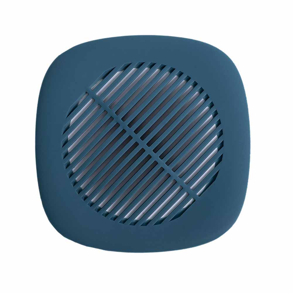1PC Home Silicone Sink Sewer Filter Anti Clogging Shower Cover Floor Drain Strainer for Bathroom Kitchen