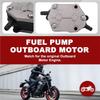 A21F-Fuel Pump Assembly For Yamaha 25HP 30HP 2 Stroke Outboard Motor Engine Boat 6A0-24410-00 692-24410-0