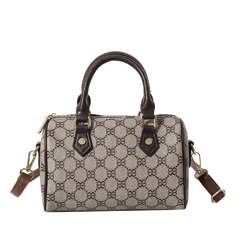 Fashionable Luxury Women'S Bag Designer Crossbody Shoulder Wallet Handbag Women'S Clutch Bag Travel Handbag Classic Boston Bag