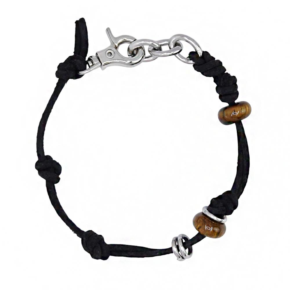 Insie 2.B Lederarmband