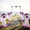 Artificial Wedding Flower Ball Table Flores Arificiales Decoracion Flower Rose Valentine's Day Stage Party Banquet Decoration