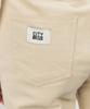 CITYBREEZE Corduroy Comfort Bootcut Pants_Cream