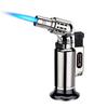 Metal Metal Moxibustion Gratar Sudare Flacără albastră Aprindere Rezistent la vânt Turbo Gătit Bijuterii Gadgets de sudare