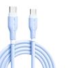 120W Dual Type-C Fast Charging Cable for Apple 15/16, Huawei Laptop & Phone, 6A