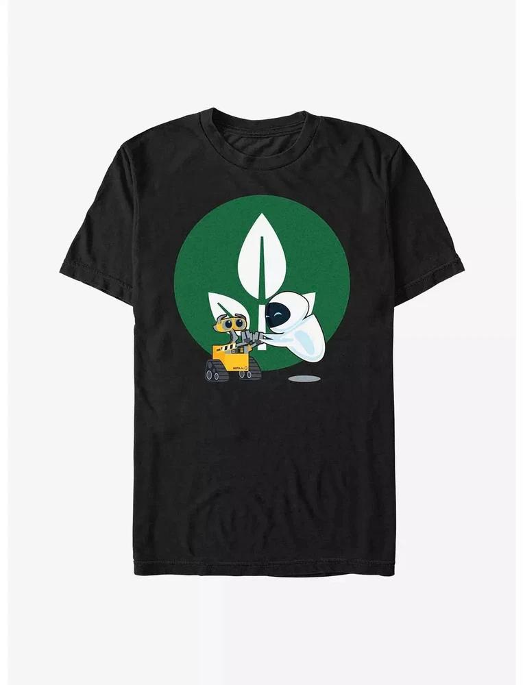 WALLE EVE Happy Plants TShirt Size S 4XL S
