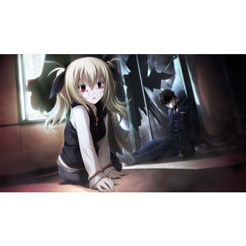 CHAOS;HEAD NOAH / CHAOS;CHILD DOUBLE PACK - Switch [CERO rating "Z"]