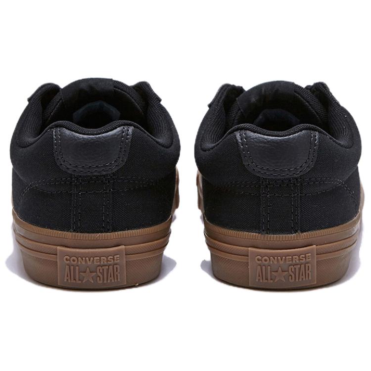 Converse Sport Casual Black Gum Unisex Sneakers A15109C