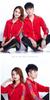New Large Size Long Sleeve Sports Uniforms for Walking, Gymnastics, Fitness, and Square Dancing