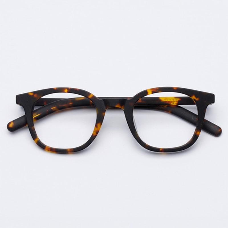 MATTEPUZ CY-135 Blue Light Blocking Glasses LEOPARD