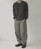 SIIIIDO Tyler Mix Stripe Long Sleeve T #1