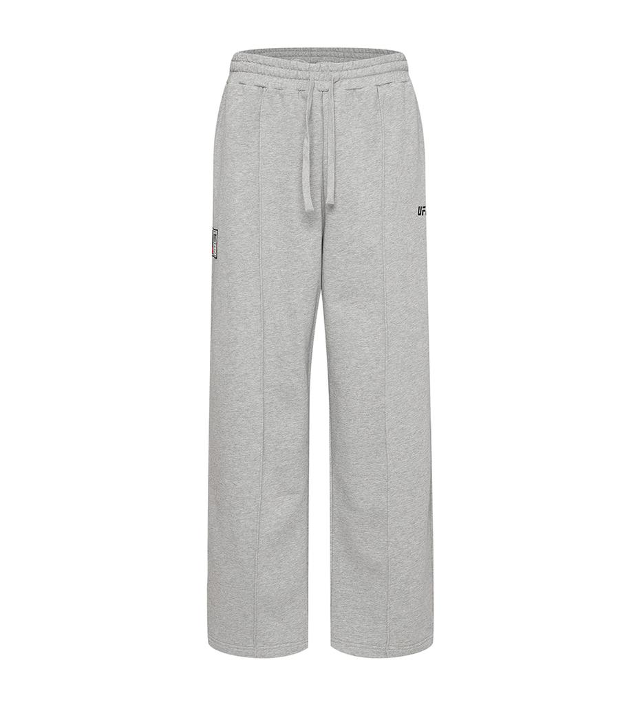 UFC SPORT Ufc Standard Mega Fit Sweatpants Melange Grey U2Lpx1104Mg