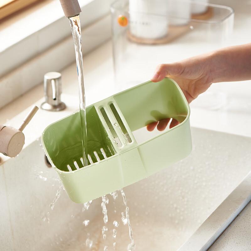 ZISIZ Multi-functional Draining Chopstick Holder