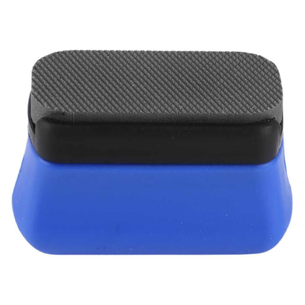 

Ручной инструмент для обработки краски Двусторонний инструмент для удержания краски для ремонта Износостойкий напильник для удаления автомобильной краски Аксессуары для ремонта автомобиля синий