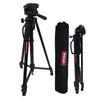 INCA i3273D Tripod with 167cm Maximum Geared Center Carrying Bag Aluminum 3-Way Head, Height, Column, Included, (INI3273D)