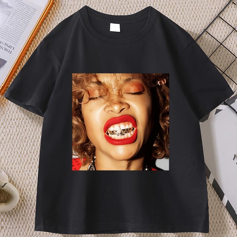 Lustiges T-Shirt Unisex Baumwolle Retro 90er Grafik T-Shirts Top Lässig Rundhals Kurzarm Unisex T-Shirt Oversized Unisex Kleidung