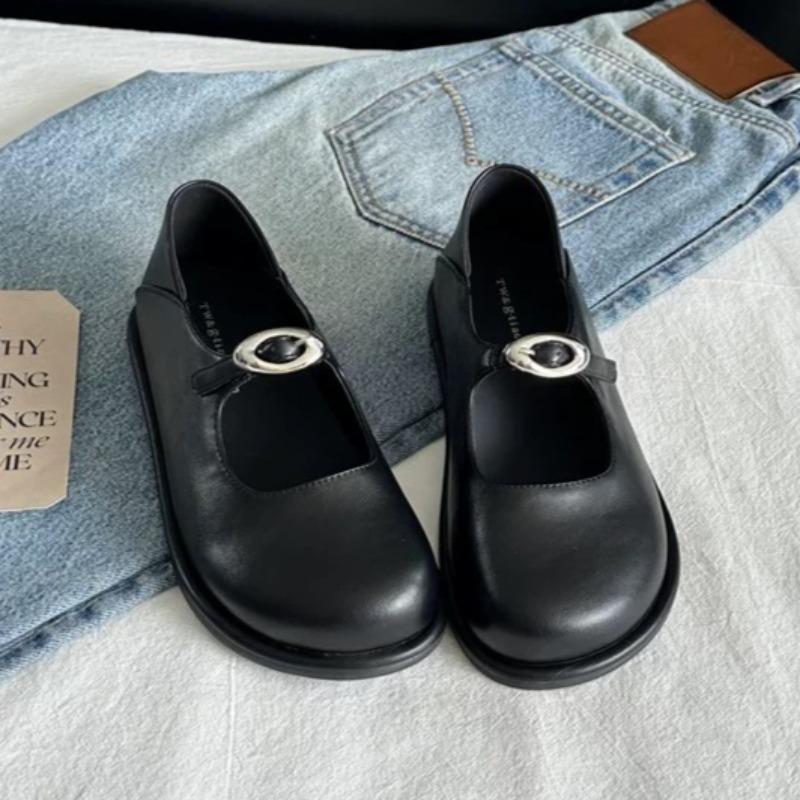 Moda Damskie Buty Marie Jane Baleriny Sportowe Sandały Lato Nowość 2025 Moda Lolita Mokasyny Buty Kobieta Trampki Casual Zapatos De Mujer