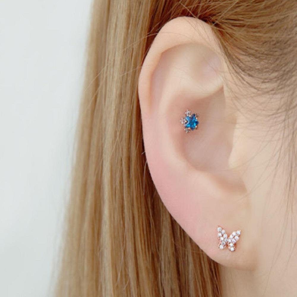 Choose one of three high cubic piercing fly surgical pins