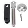 Stainless Steel Transom Clamp Assy 6E7 43116 00 for 8 Horsepower 40 Horsepower Outboard Motor Engine