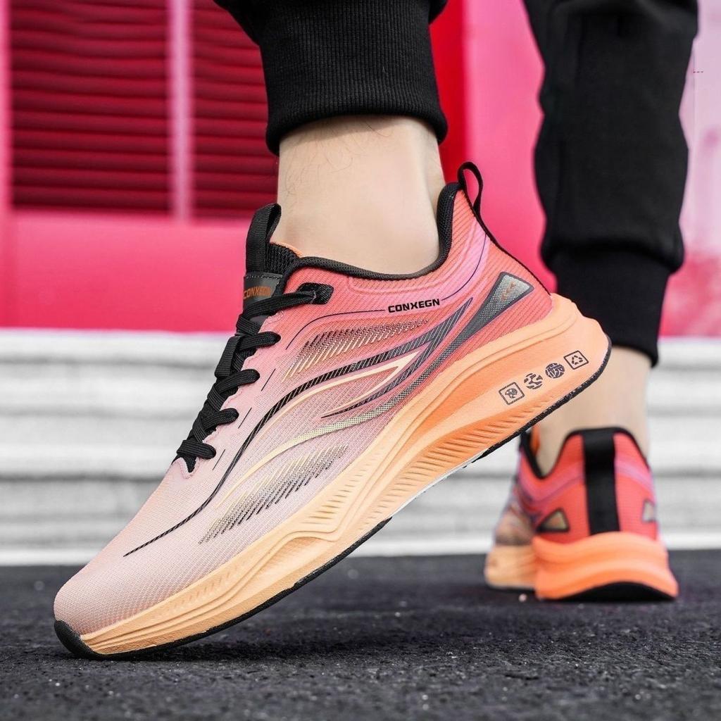 Autumn New Running Shoes Outdoor Sports Shoes Lightweight Breathable Mesh Shoes Casual Running Shoes