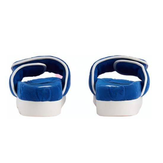 GUCCI x Originals Slippers Men's Blue 702412 UU010 4160