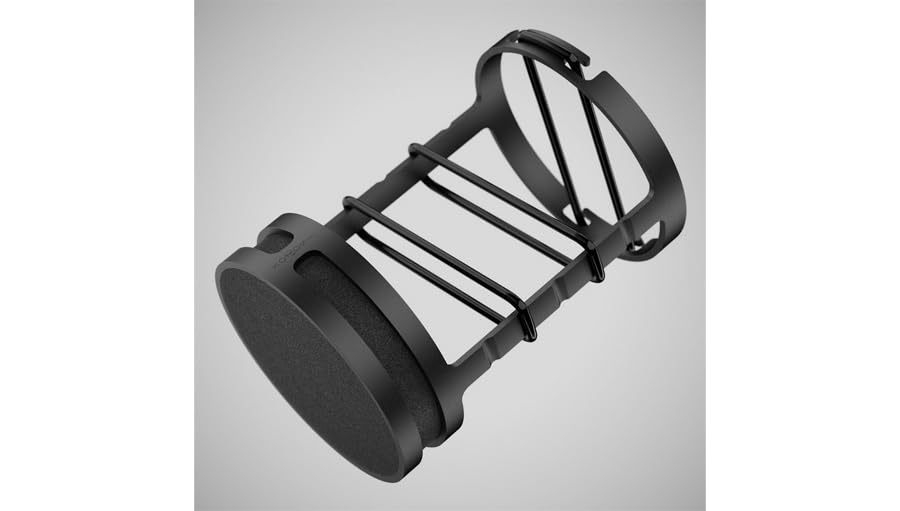 

BroadCast Black Премиальный поп-фильтр ISOVOX/ISOPOP